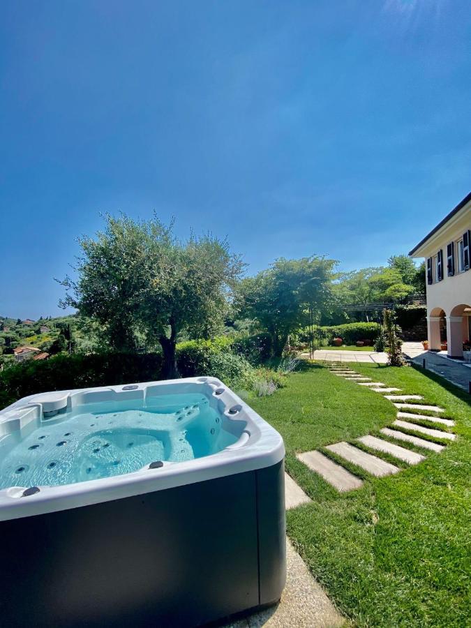 Agriturismo L'Orto Di Muma Gorleri Exterior photo