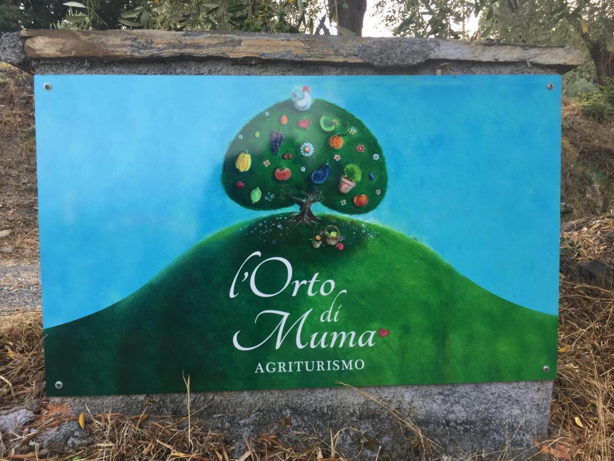 Agriturismo L'Orto Di Muma Gorleri Exterior photo